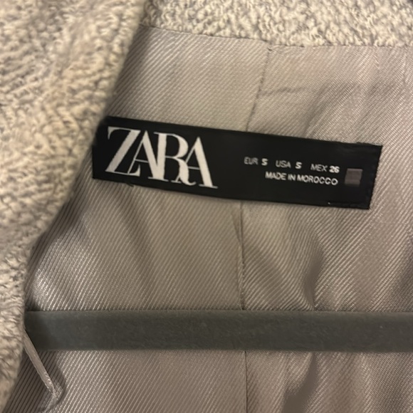 Zara midi long Blazer for winter - Picture 3 of 3